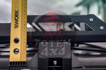 Baca techo con escalera Jeep Wrangler JK 5 puertas